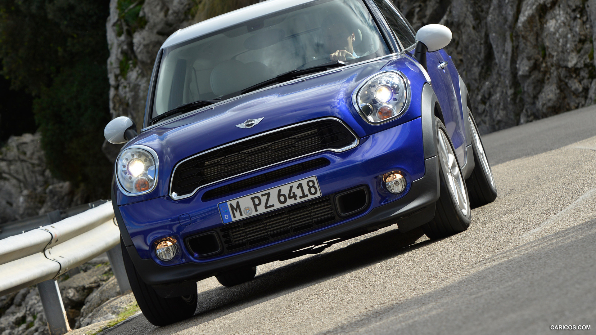 2013 MINI Cooper S Paceman  - Front, #235 of 438