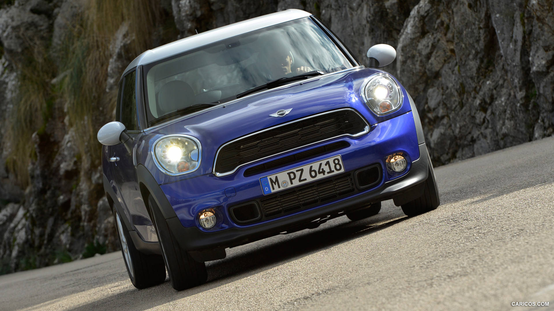 2013 MINI Cooper S Paceman  - Front, #236 of 438