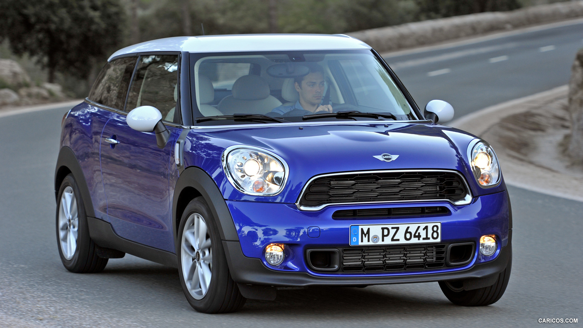 2013 MINI Cooper S Paceman  - Front, #237 of 438