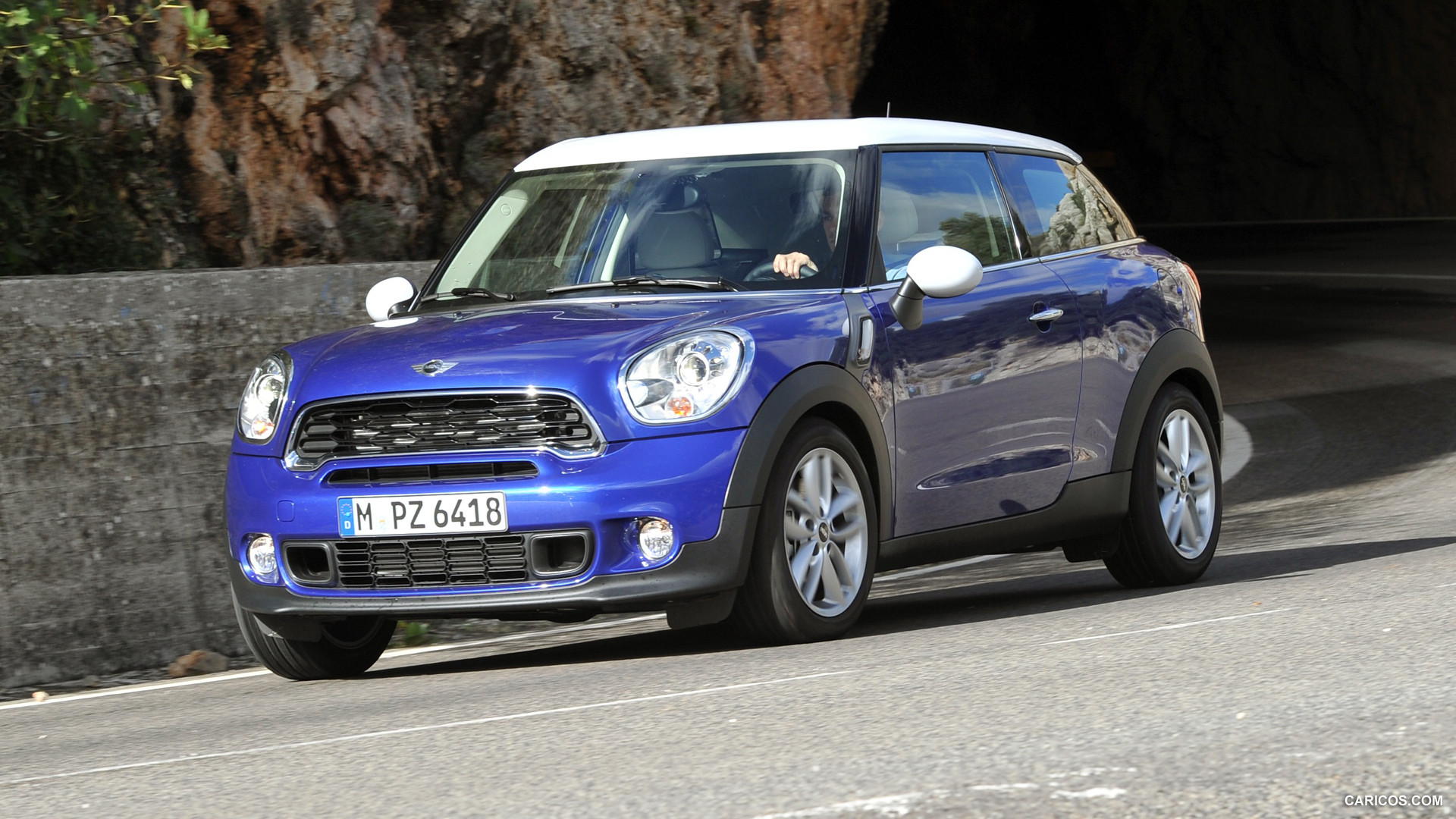2013 MINI Cooper S Paceman  - Front, #238 of 438