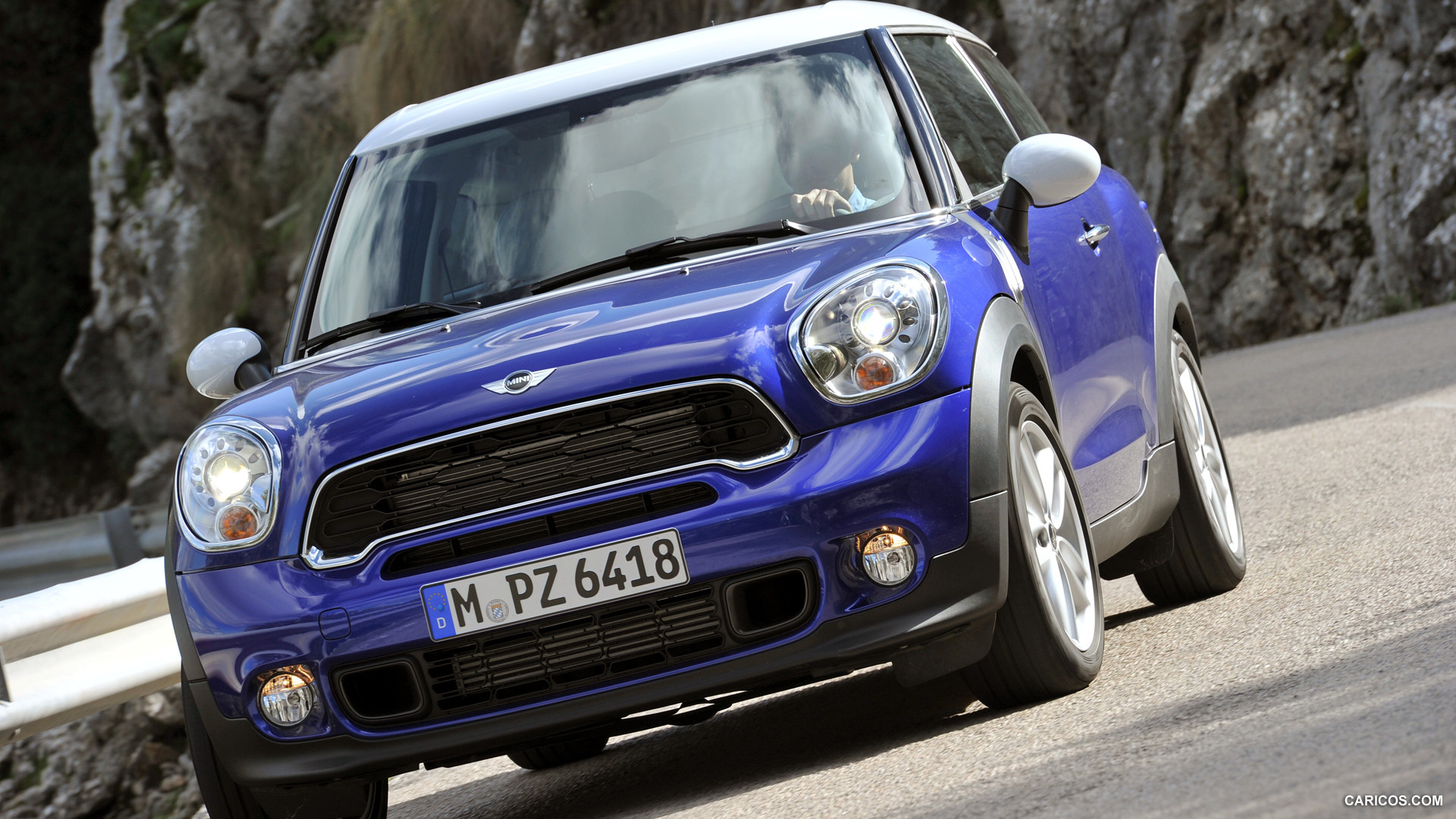 2013 MINI Cooper S Paceman  - Front, #239 of 438