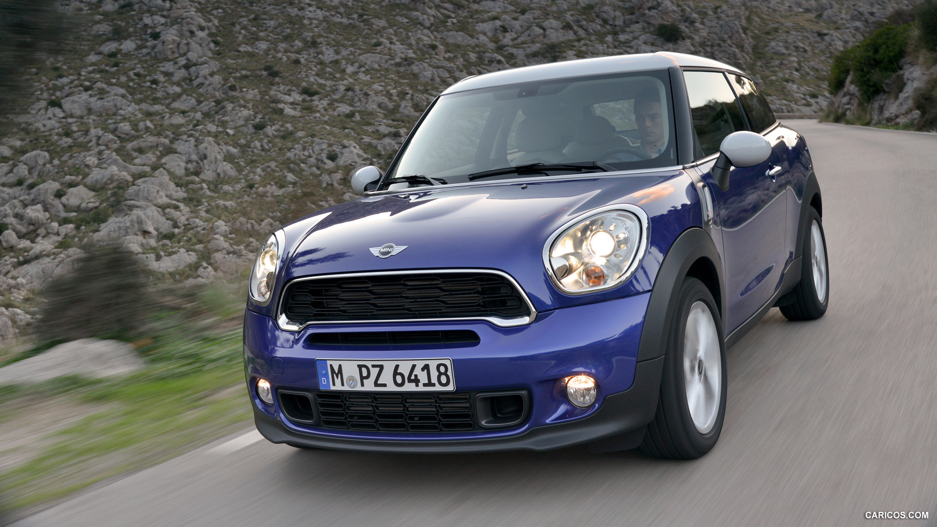 2013 MINI Cooper S Paceman  - Front, #247 of 438