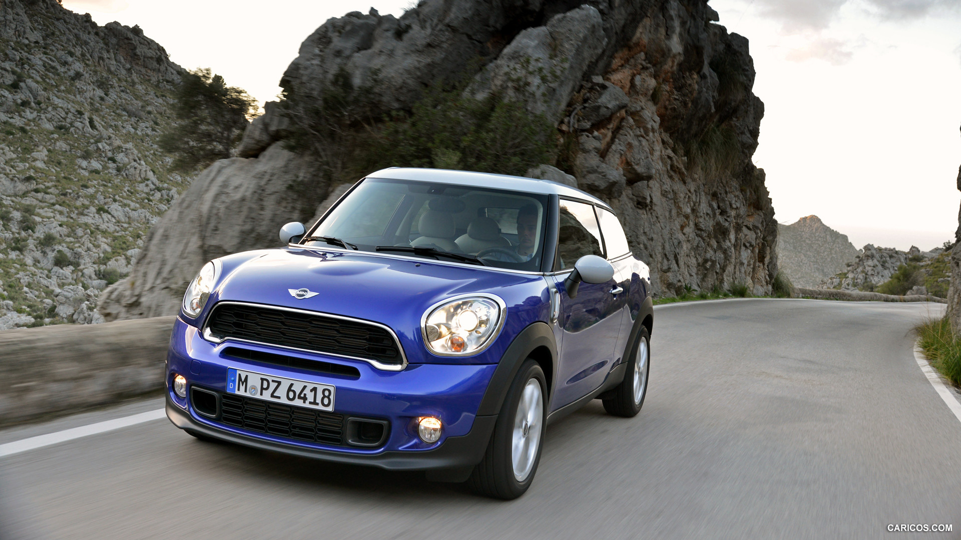 2013 MINI Cooper S Paceman  - Front, #248 of 438
