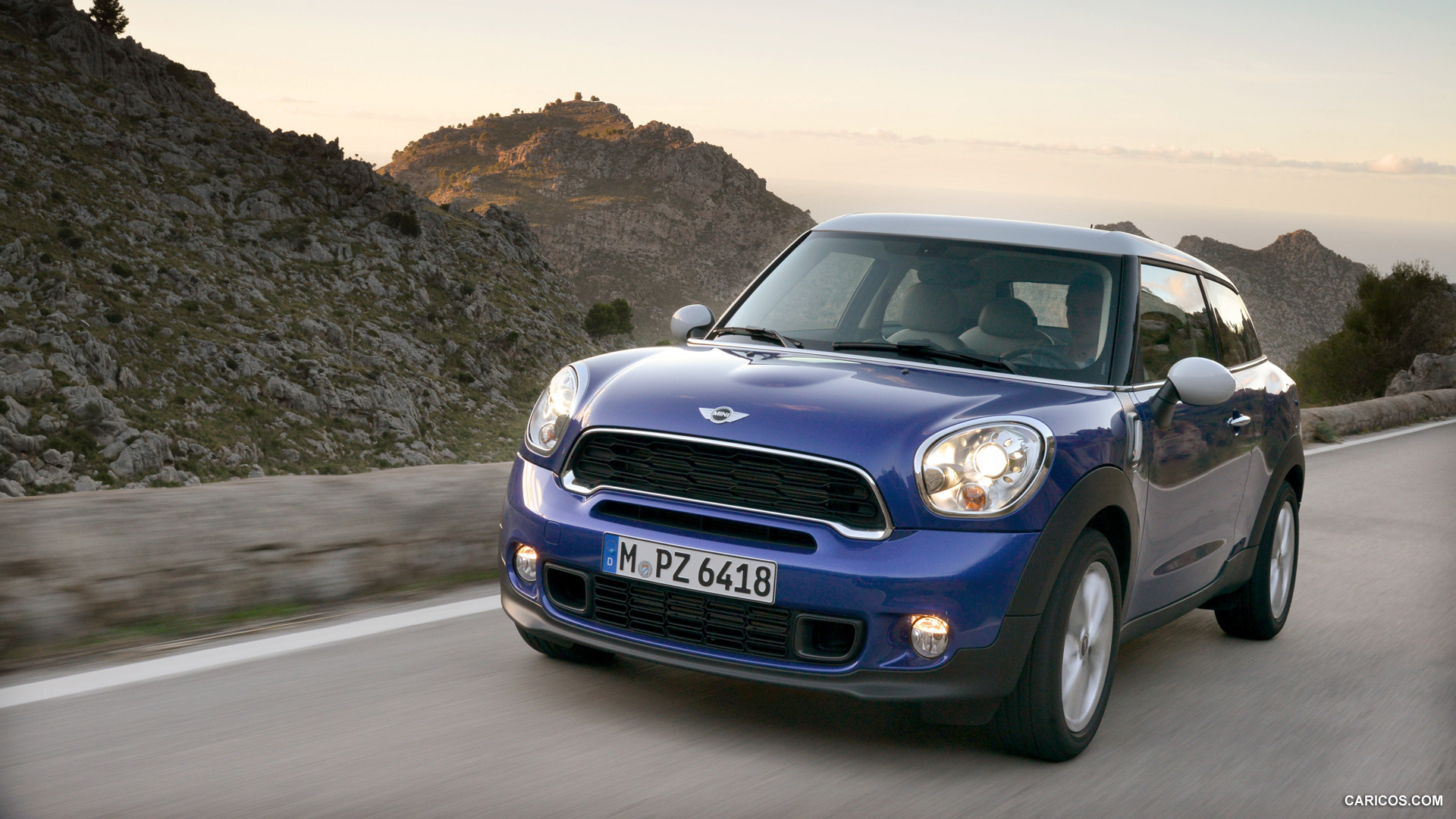 2013 MINI Cooper S Paceman  - Front, #249 of 438