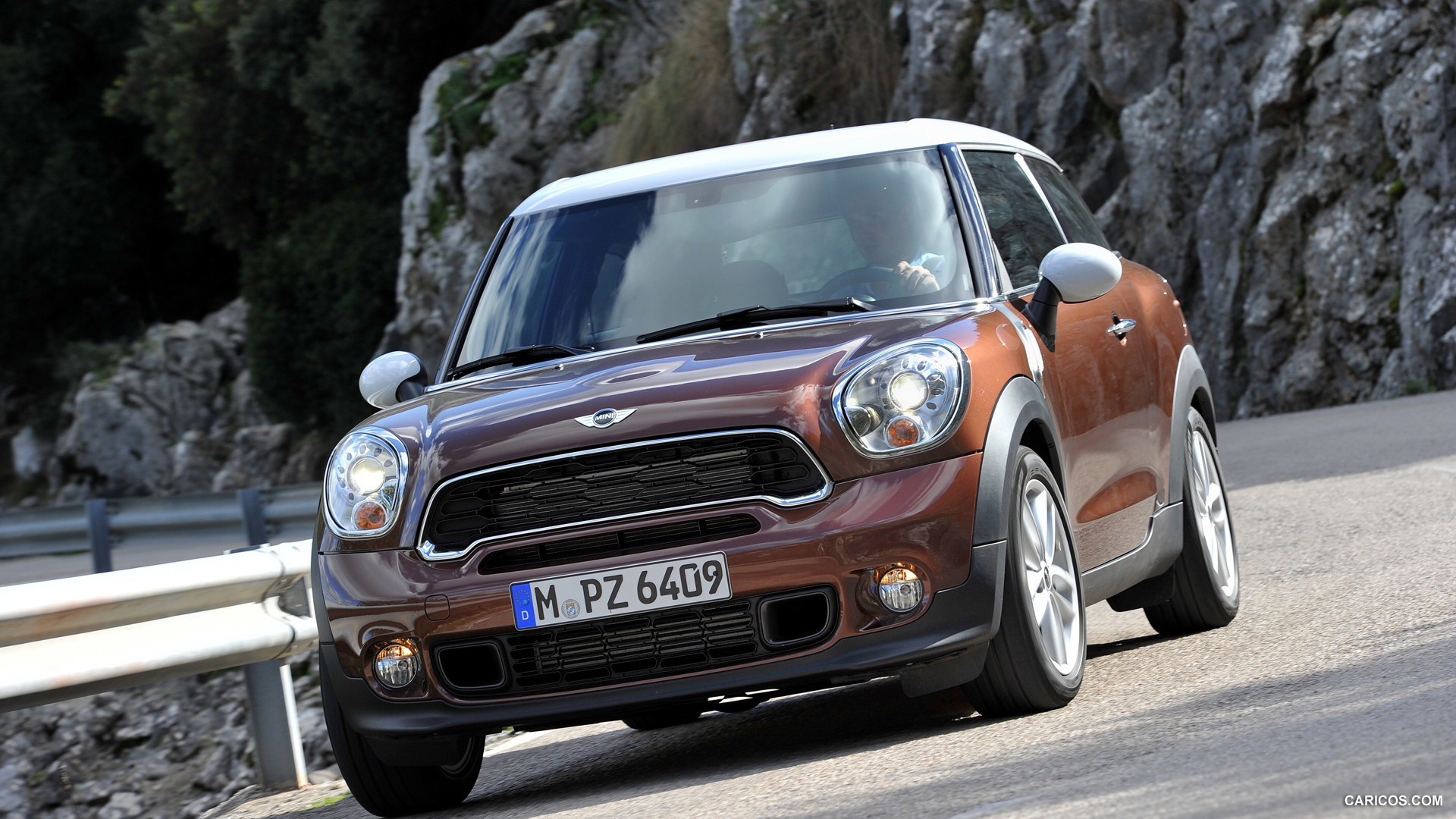 2013 MINI Cooper S Paceman  - Front, #259 of 438