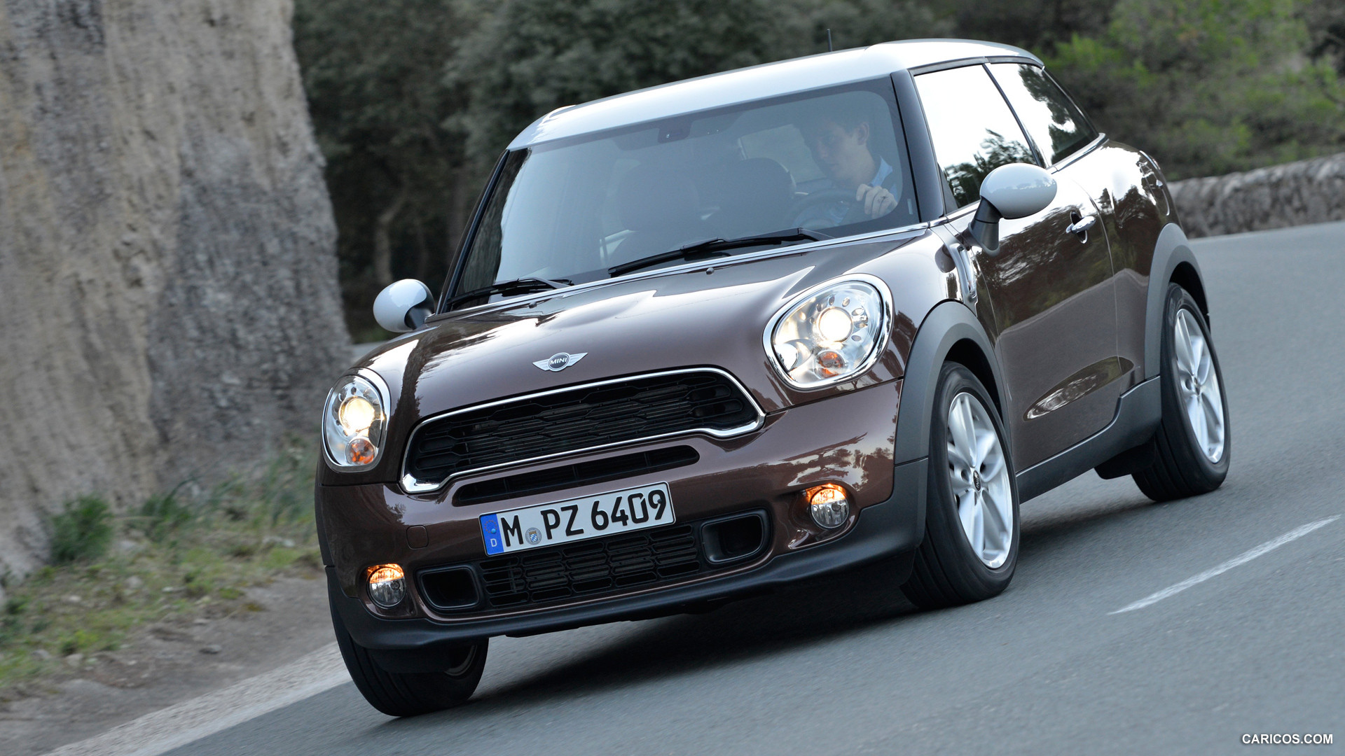 2013 MINI Cooper S Paceman  - Front, #268 of 438