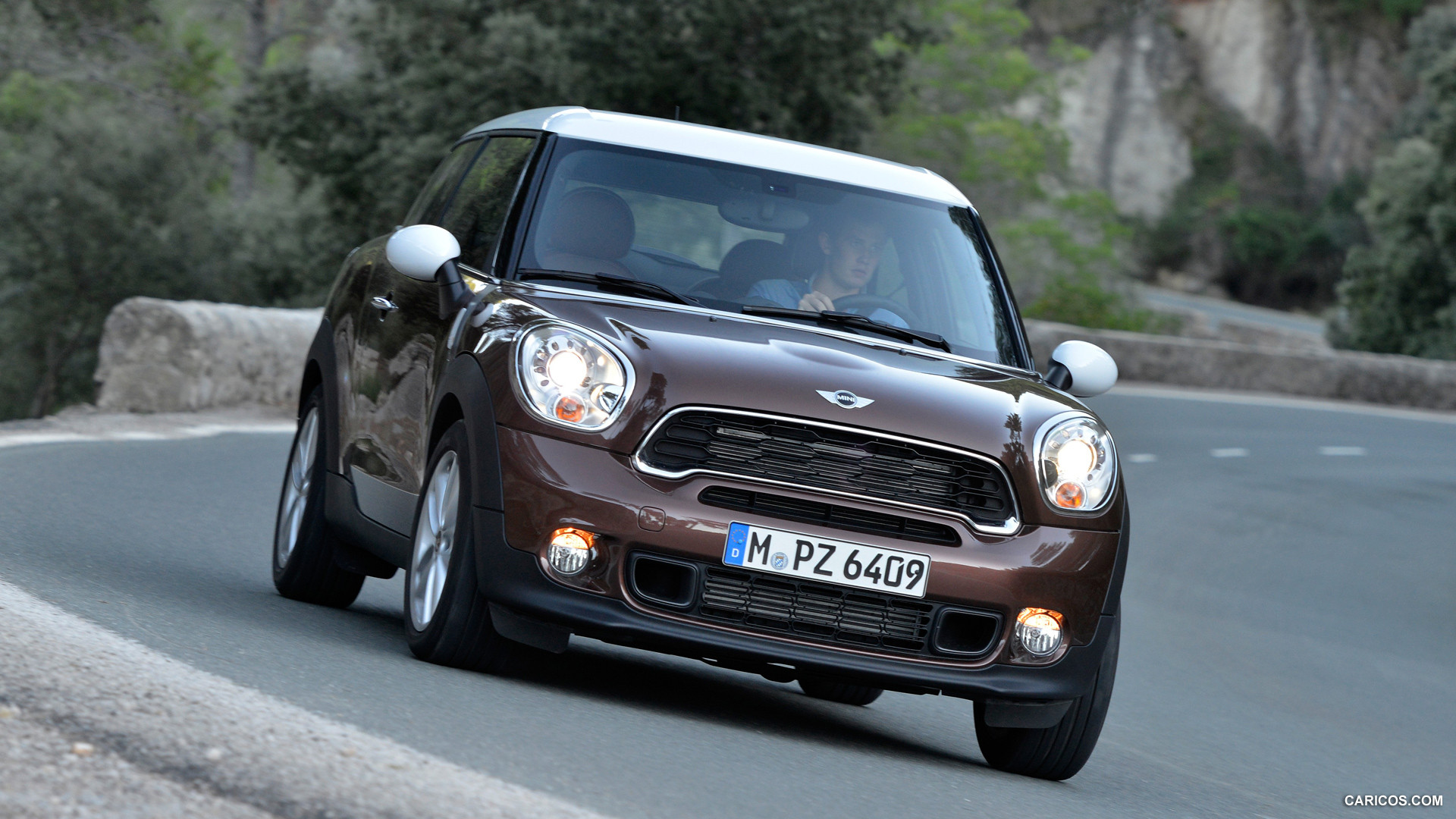 2013 MINI Cooper S Paceman  - Front, #269 of 438