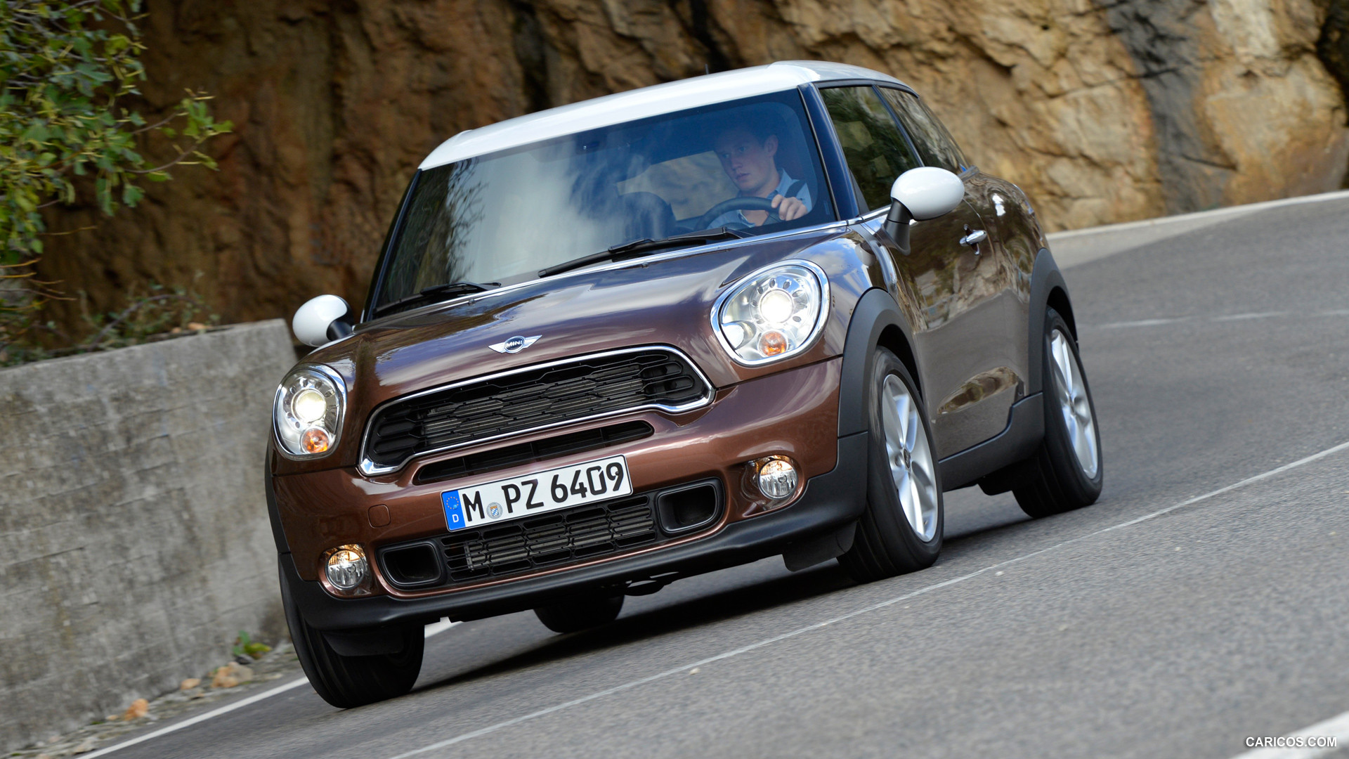 2013 MINI Cooper S Paceman  - Front, #271 of 438