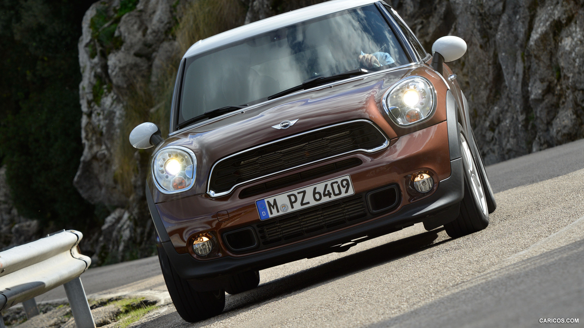 2013 MINI Cooper S Paceman  - Front, #272 of 438