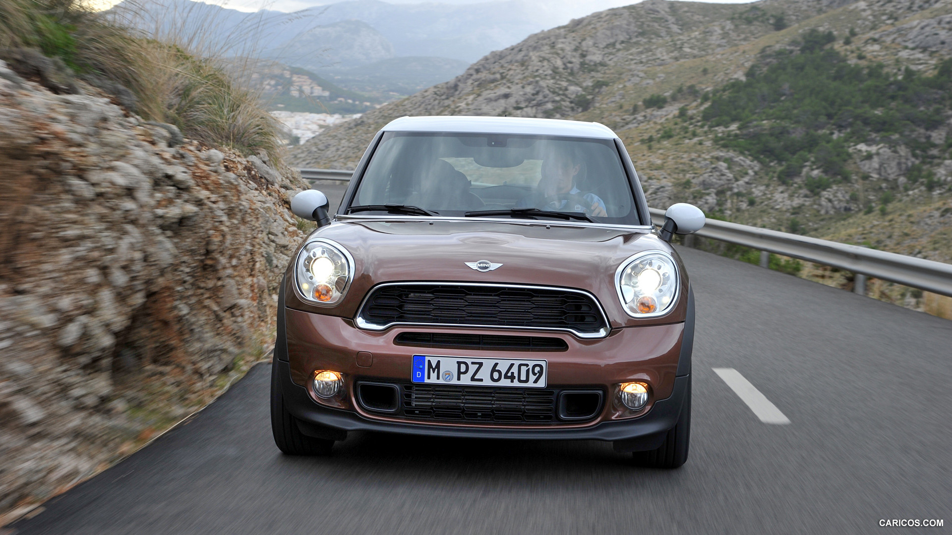 2013 MINI Cooper S Paceman  - Front, #295 of 438