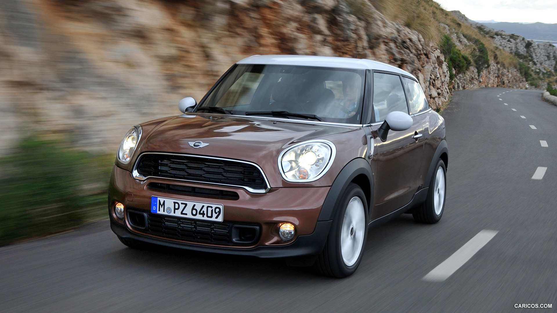 2013 MINI Cooper S Paceman  - Front, #296 of 438