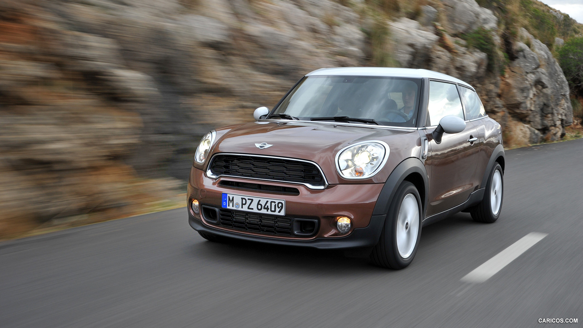 2013 MINI Cooper S Paceman  - Front, #299 of 438