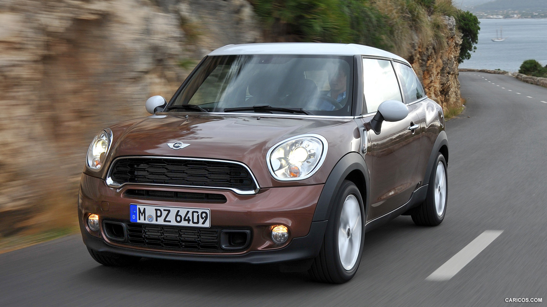 2013 MINI Cooper S Paceman  - Front, #309 of 438
