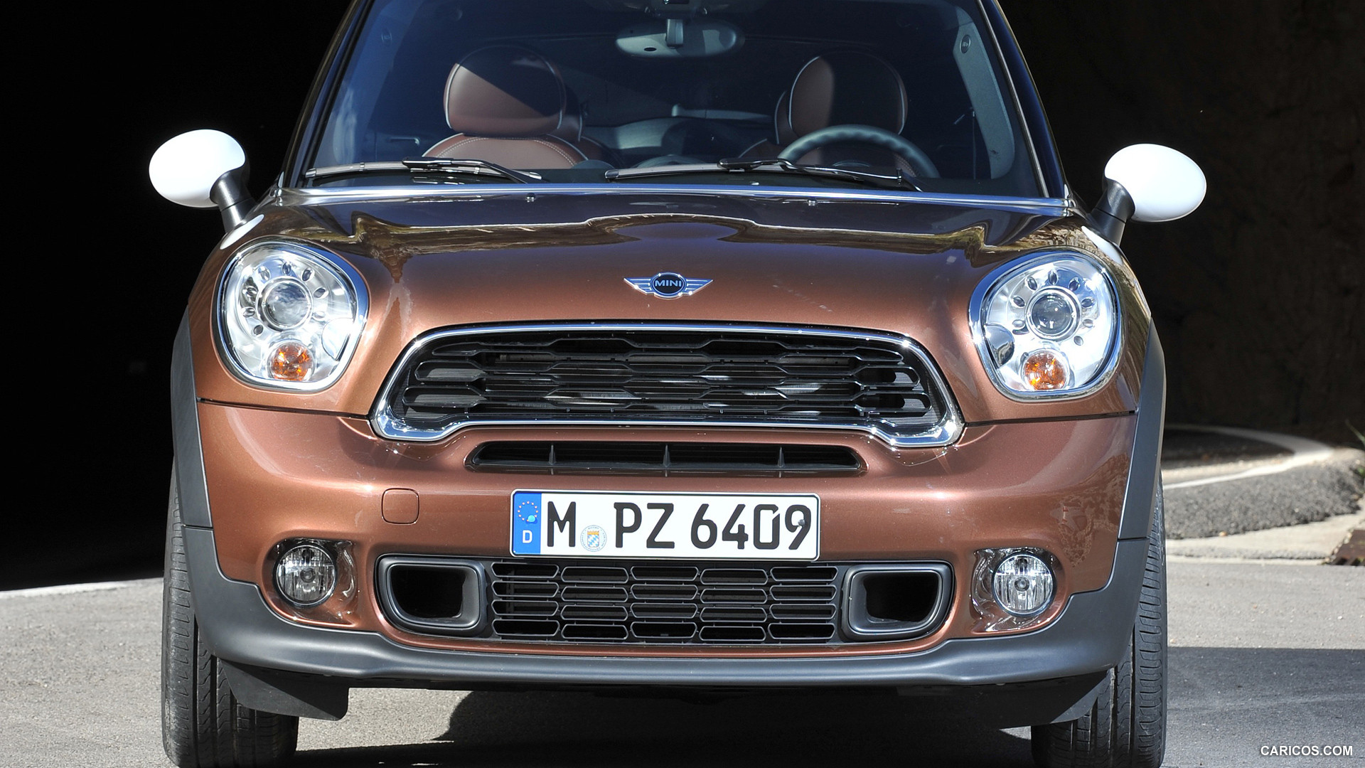 2013 MINI Cooper S Paceman  - Front, #314 of 438