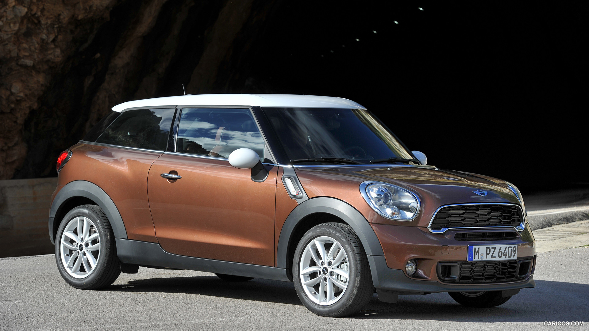 2013 MINI Cooper S Paceman  - Front, #315 of 438