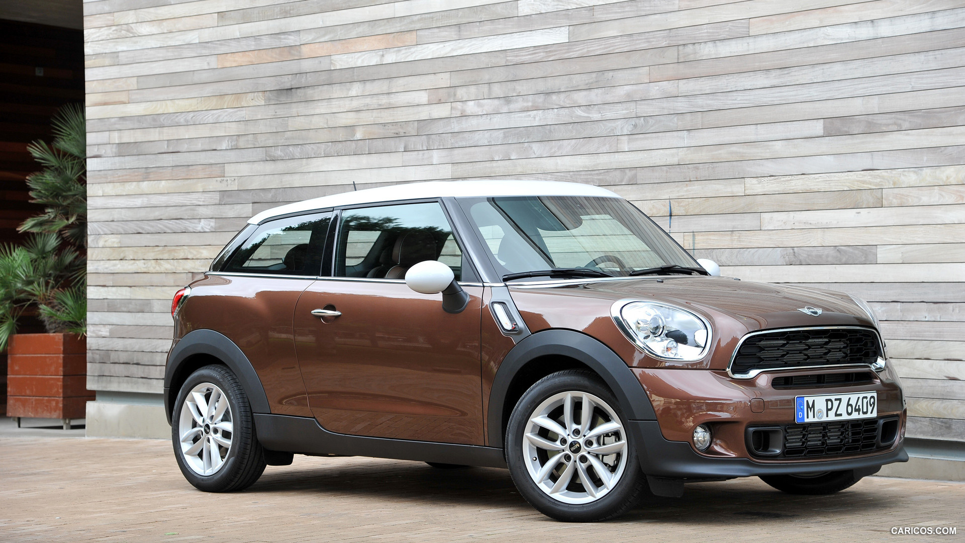 2013 MINI Cooper S Paceman  - Front, #324 of 438