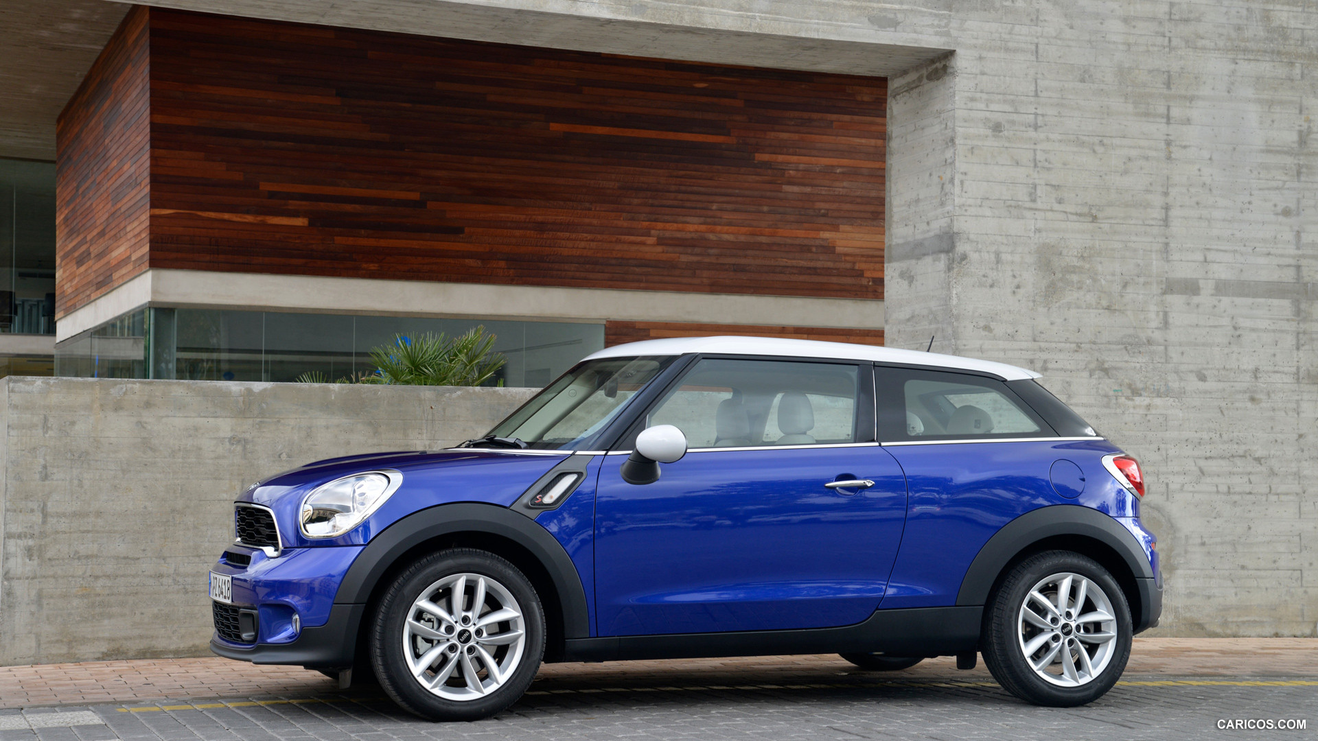 2013 MINI Cooper S Paceman  - Front, #353 of 438