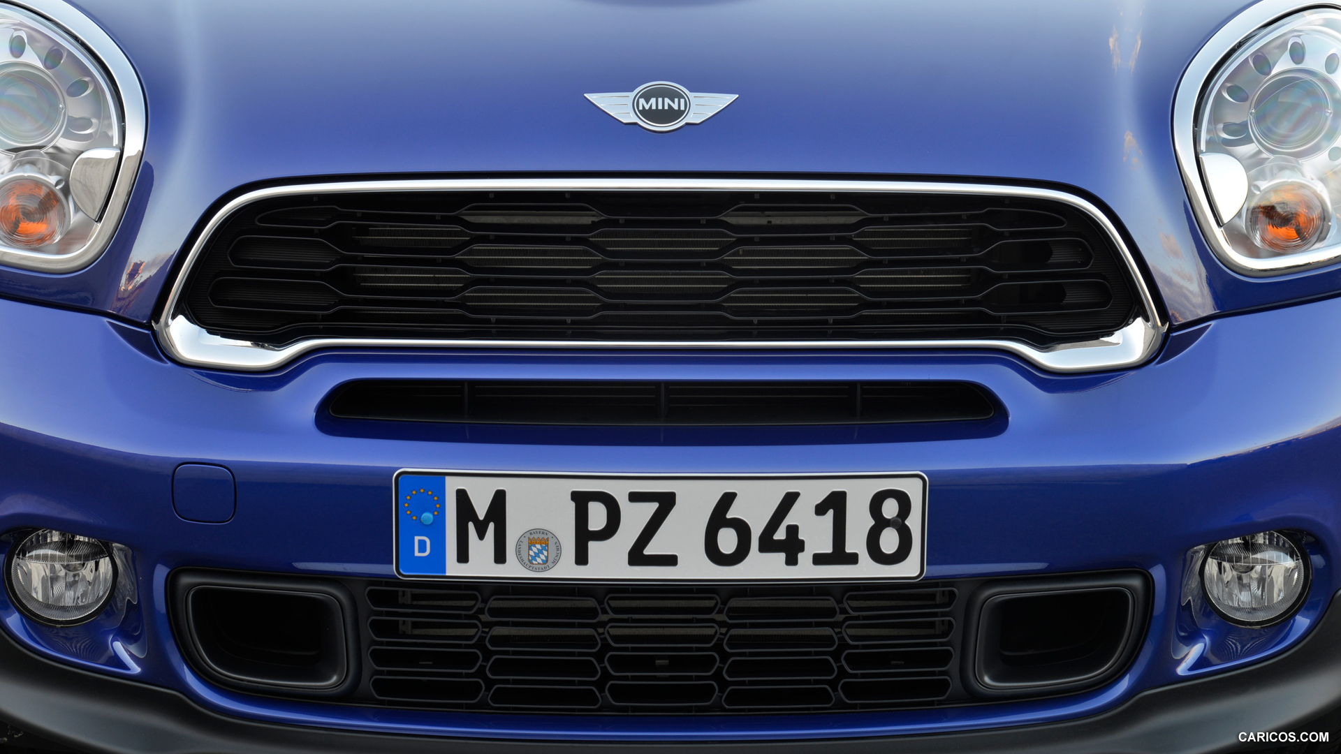 2013 MINI Cooper S Paceman  - Grille, #360 of 438