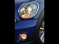 2013 MINI Cooper S Paceman  - Headlight