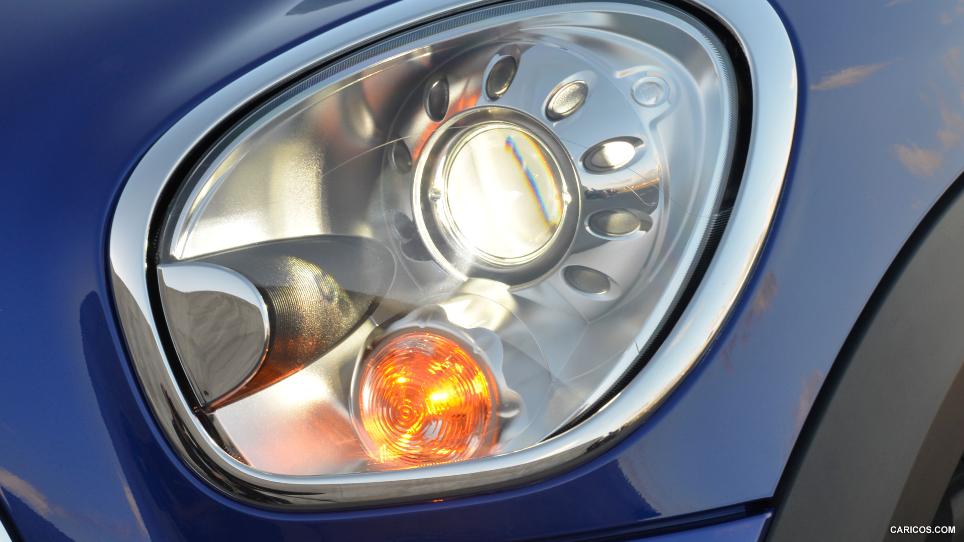 2013 MINI Cooper S Paceman  - Headlight, #359 of 438