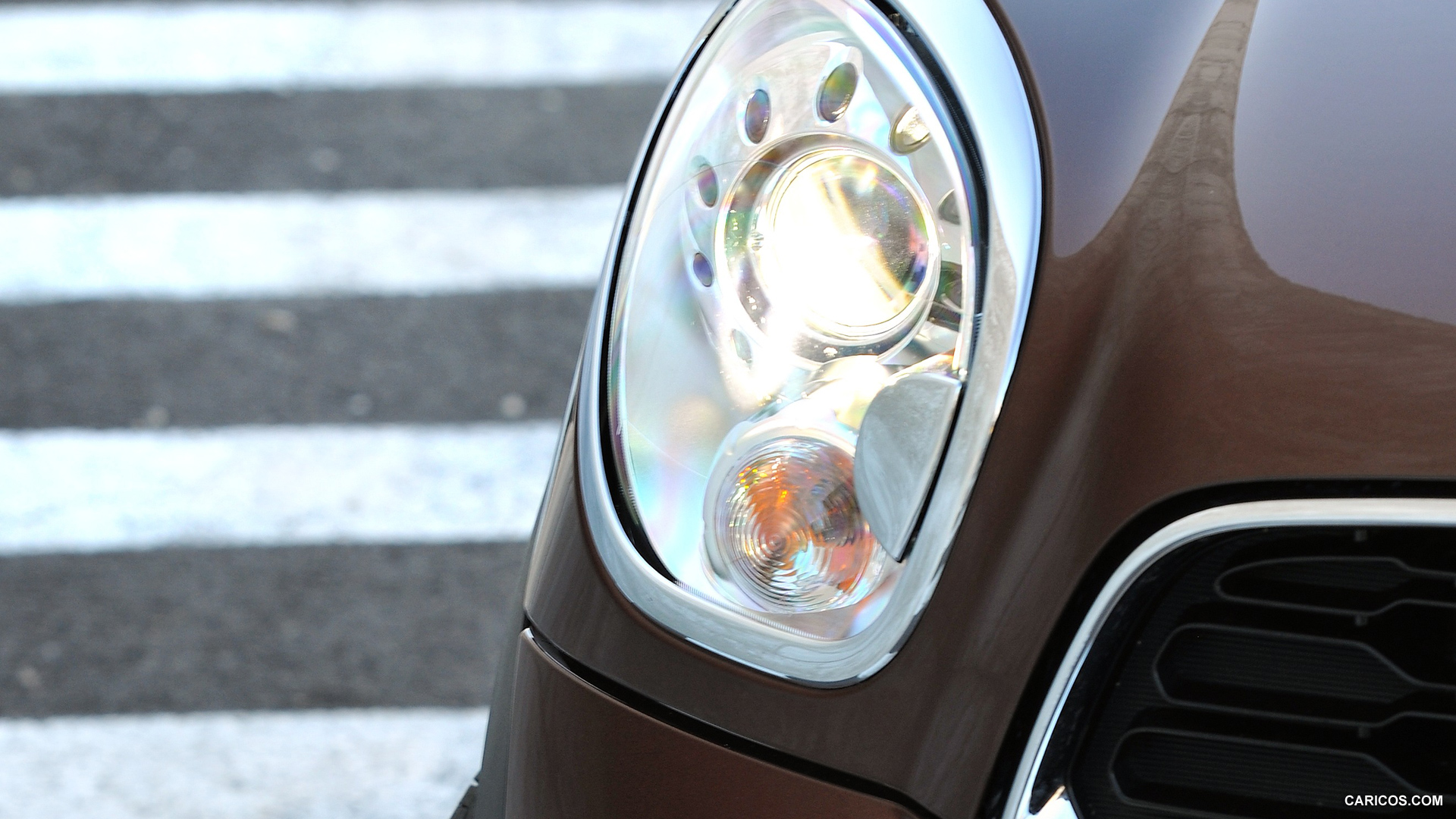 2013 MINI Cooper S Paceman  - Headlight, #400 of 438