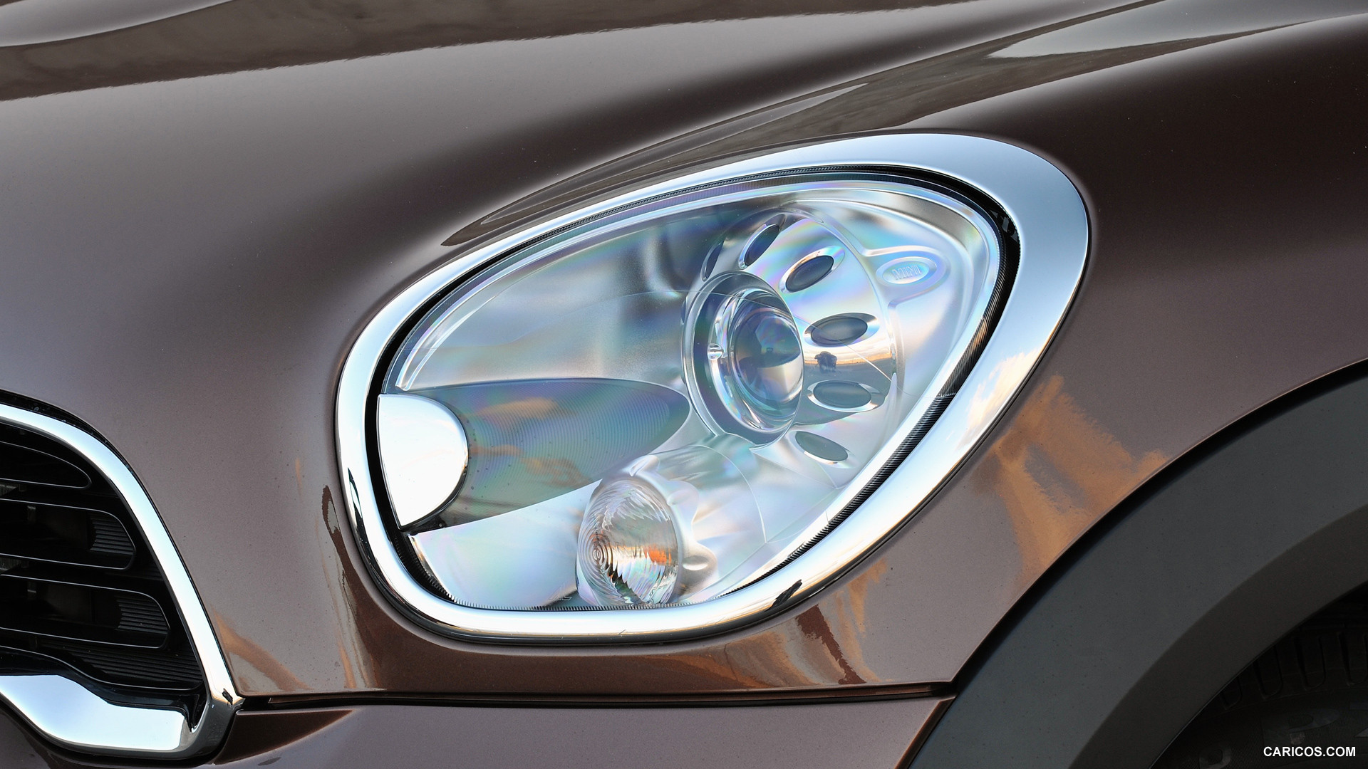 2013 MINI Cooper S Paceman  - Headlight, #409 of 438