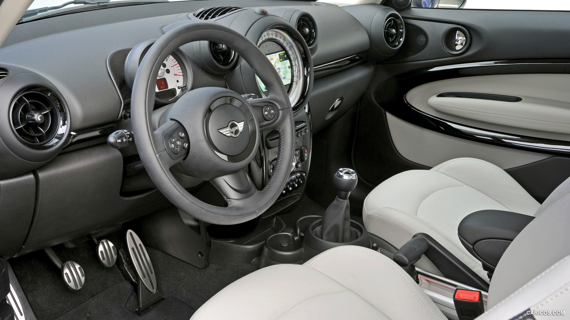 2013 MINI Cooper S Paceman  - Interior, #384 of 438
