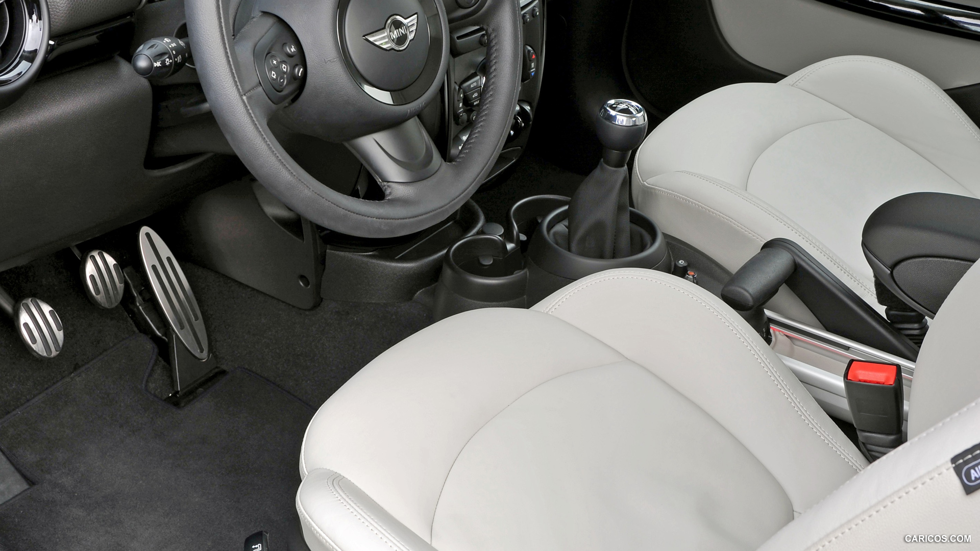 2013 MINI Cooper S Paceman  - Interior, #385 of 438