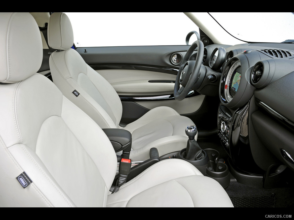 2013 MINI Cooper S Paceman  - Interior