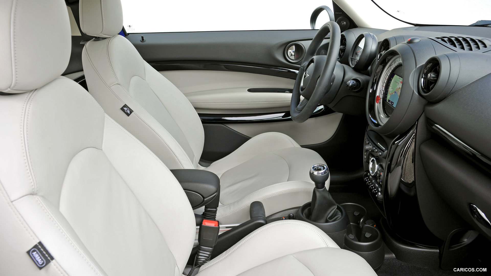 2013 MINI Cooper S Paceman  - Interior, #390 of 438