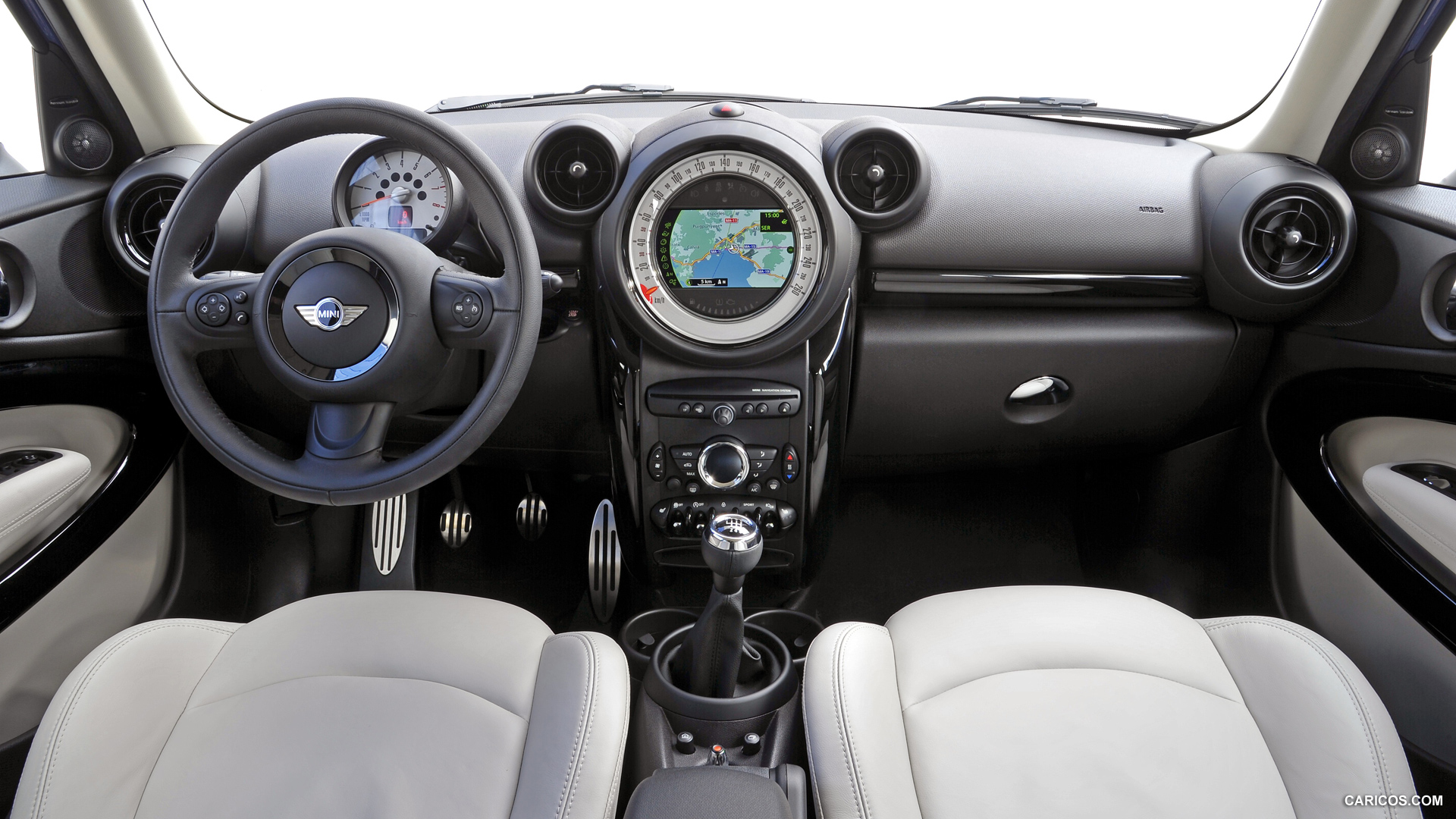2013 MINI Cooper S Paceman  - Interior, #393 of 438