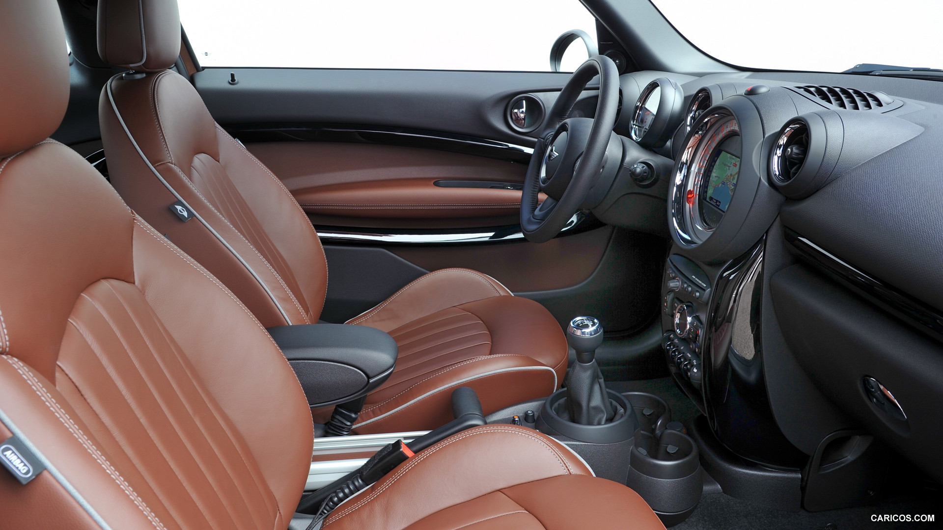 2013 MINI Cooper S Paceman  - Interior, #420 of 438