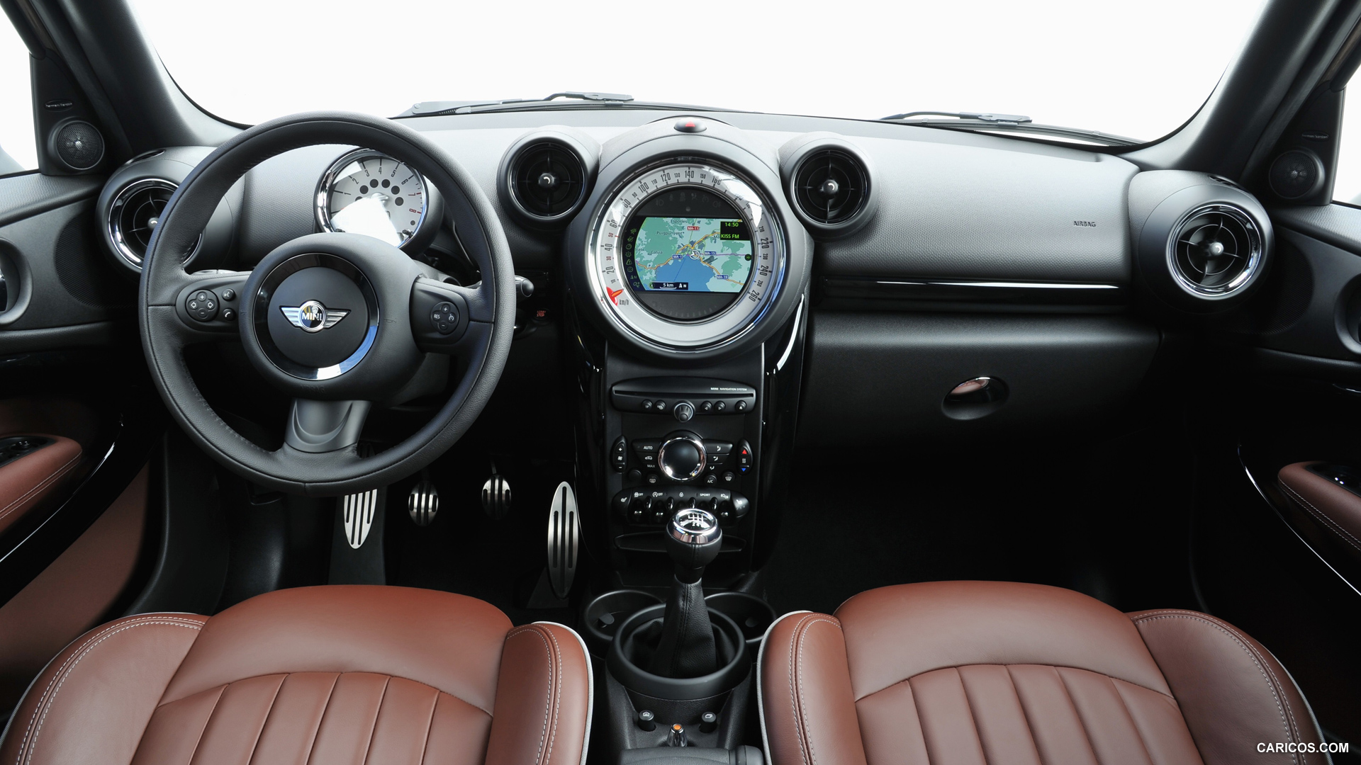 2013 MINI Cooper S Paceman  - Interior, #421 of 438