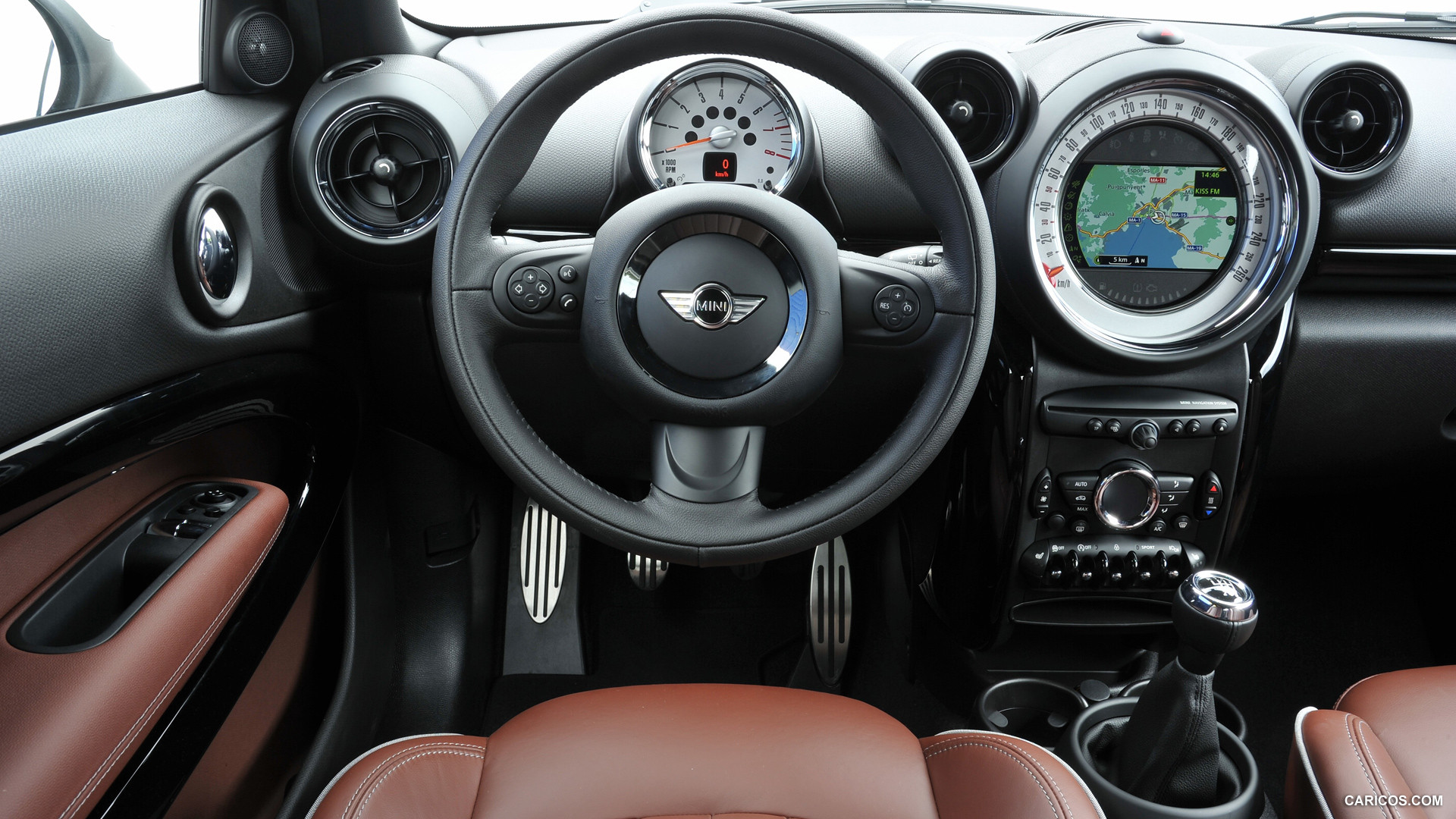2013 MINI Cooper S Paceman  - Interior, #422 of 438