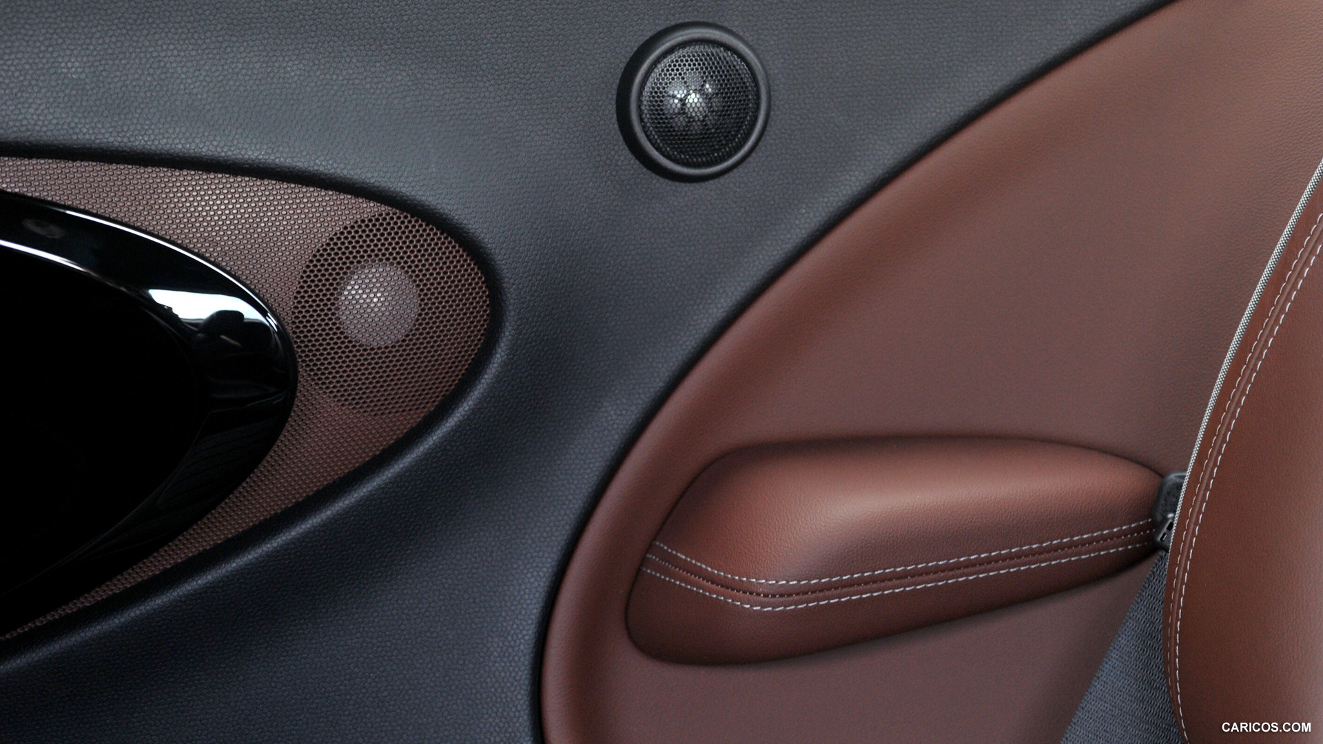 2013 MINI Cooper S Paceman  - Interior Detail, #427 of 438