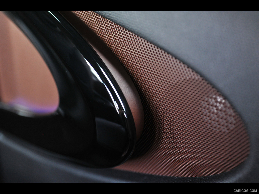 2013 MINI Cooper S Paceman  - Interior Detail