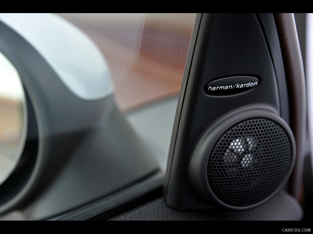 2013 MINI Cooper S Paceman  - Interior Detail