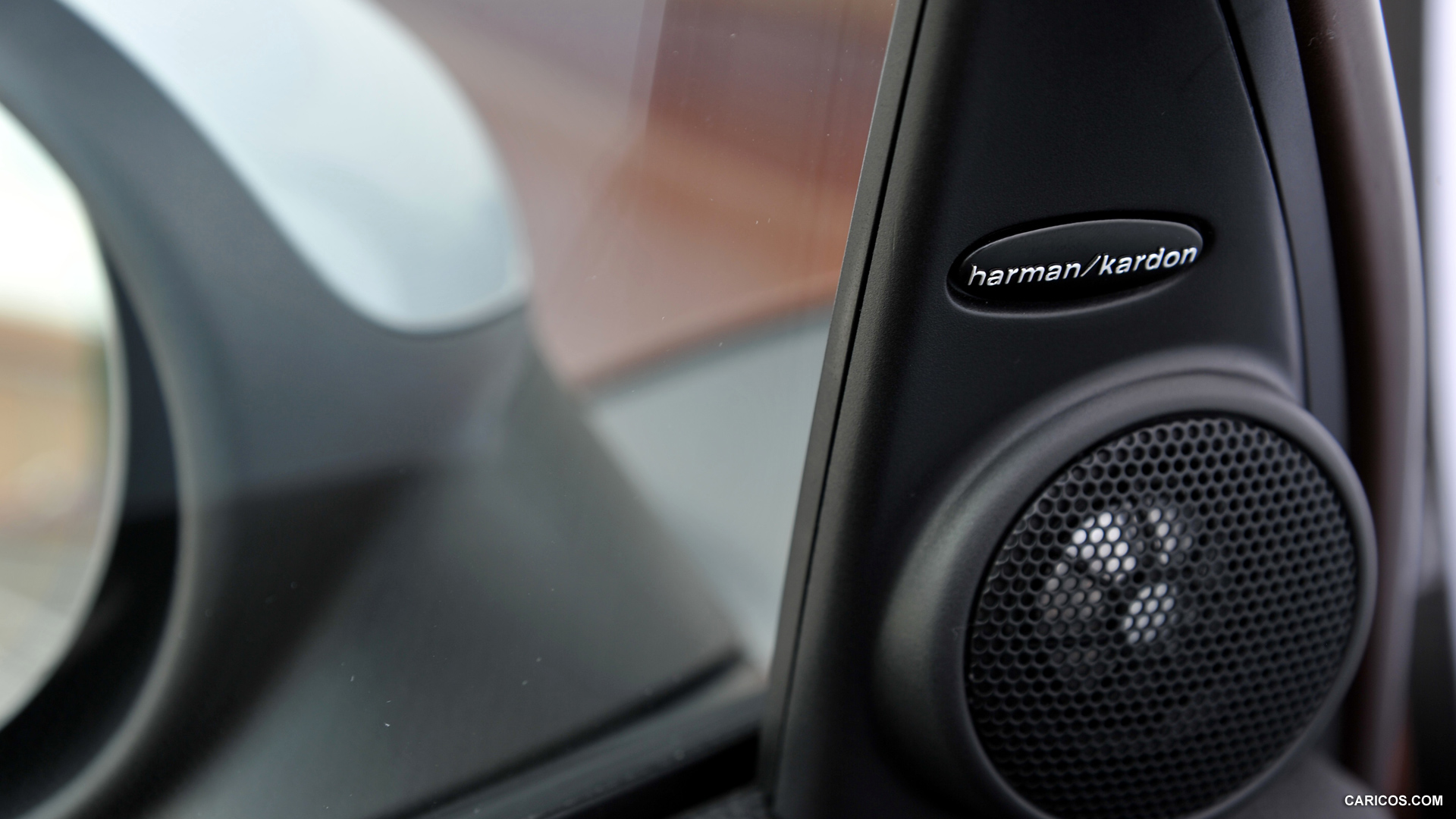 2013 MINI Cooper S Paceman  - Interior Detail, #433 of 438