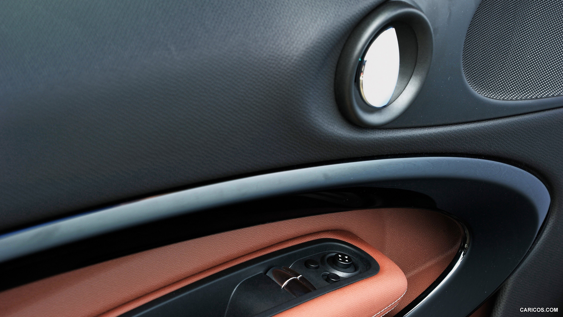 2013 MINI Cooper S Paceman  - Interior Detail, #435 of 438