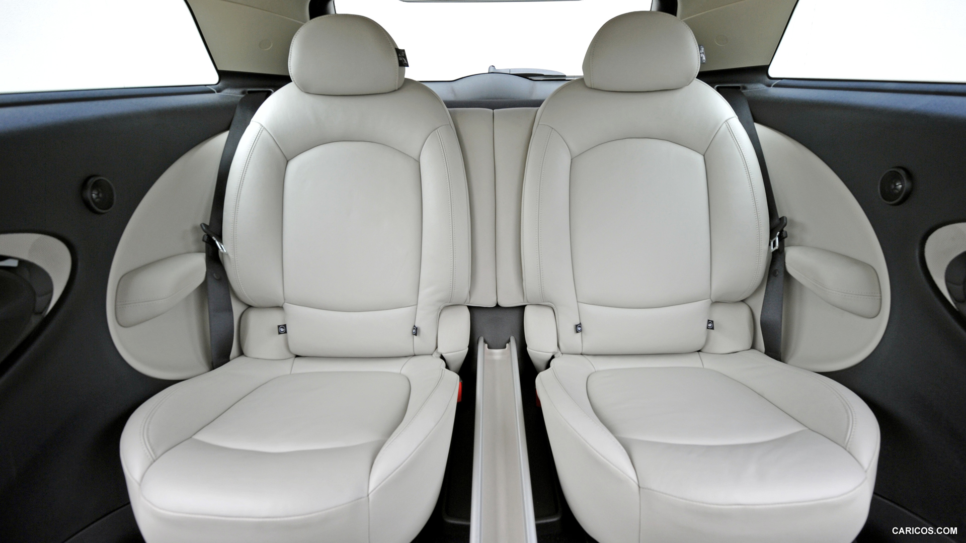 2013 MINI Cooper S Paceman  - Interior Rear Seats, #388 of 438
