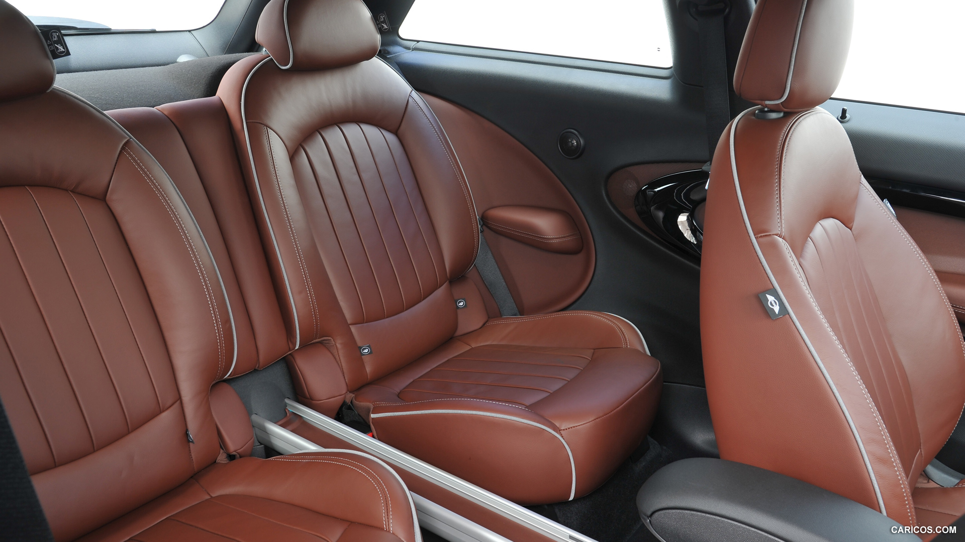 2013 MINI Cooper S Paceman  - Interior Rear Seats, #424 of 438