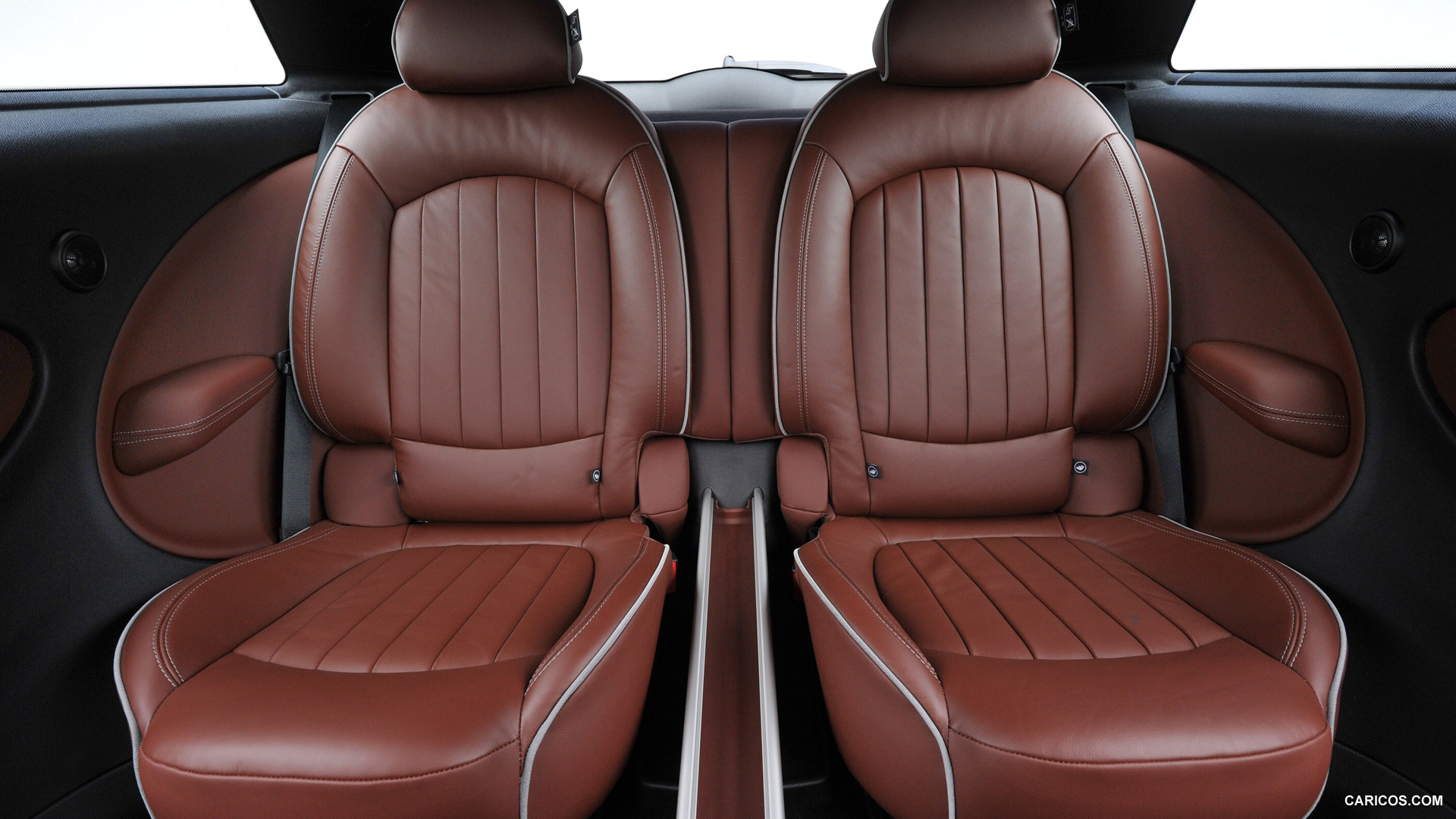 2013 MINI Cooper S Paceman  - Interior Rear Seats, #426 of 438
