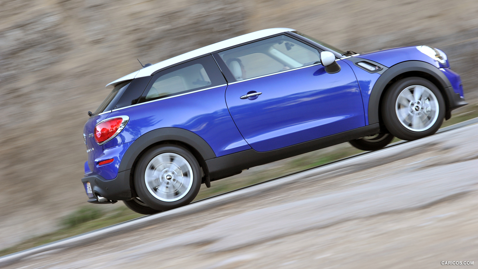2013 MINI Cooper S Paceman  - Side, #188 of 438