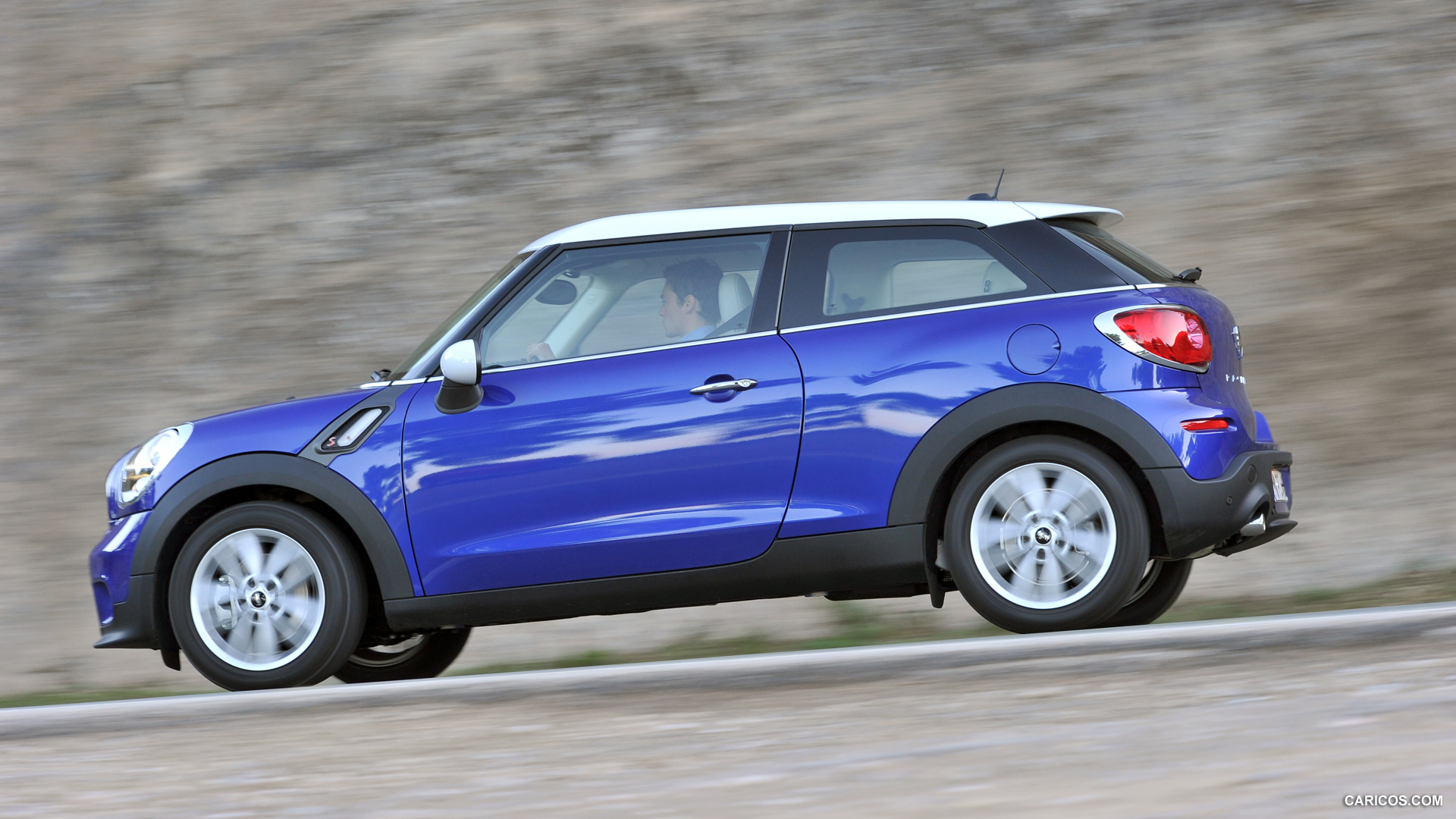 2013 MINI Cooper S Paceman  - Side, #189 of 438