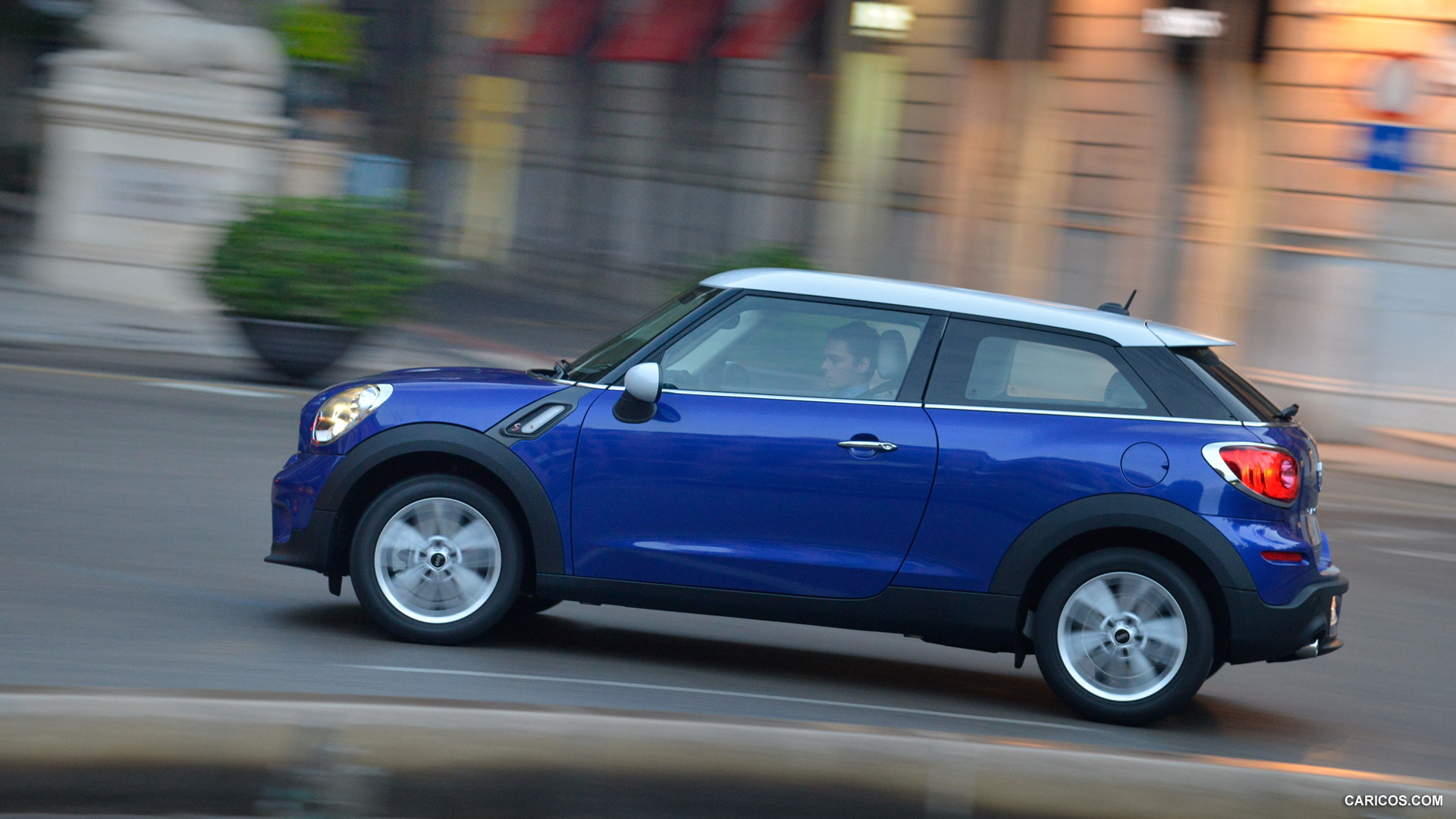 2013 MINI Cooper S Paceman  - Side, #190 of 438