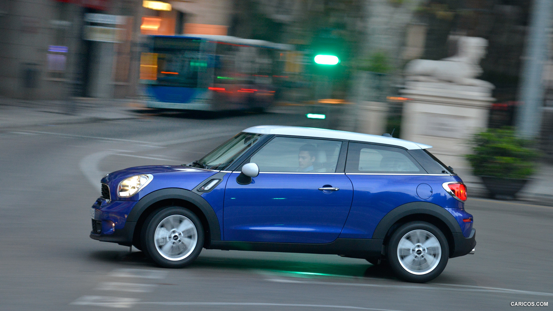 2013 MINI Cooper S Paceman  - Side, #191 of 438