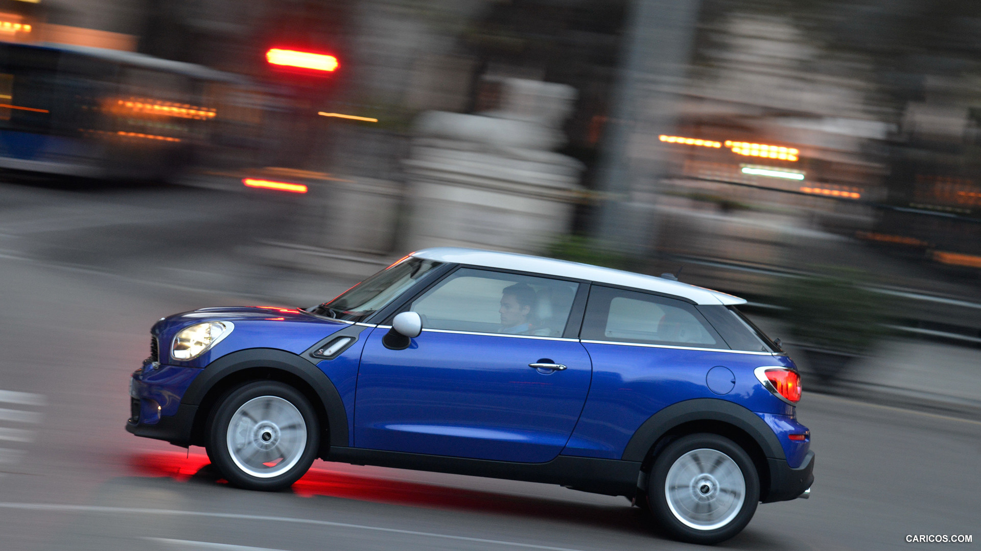 2013 MINI Cooper S Paceman  - Side, #192 of 438