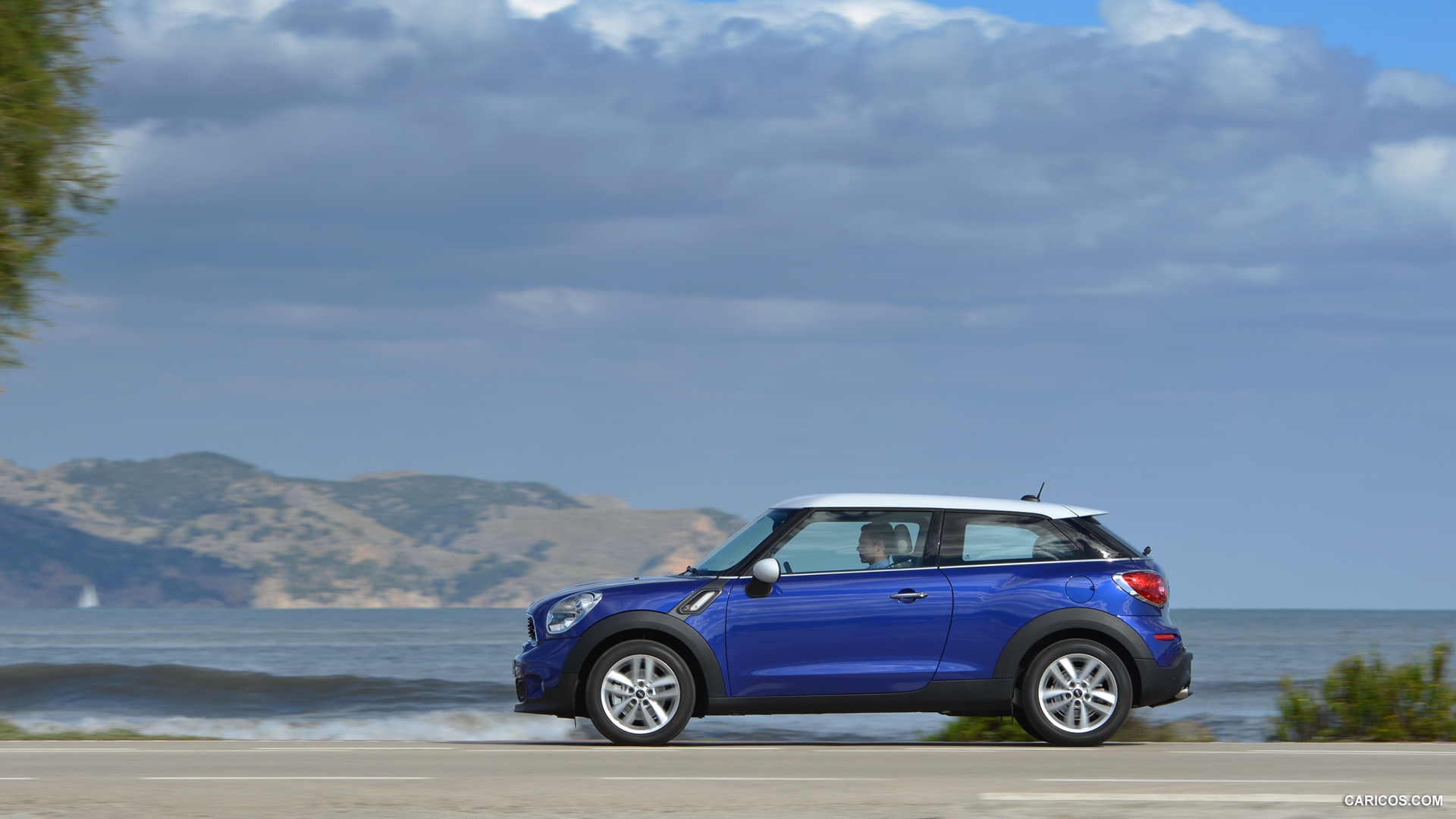 2013 MINI Cooper S Paceman  - Side, #194 of 438