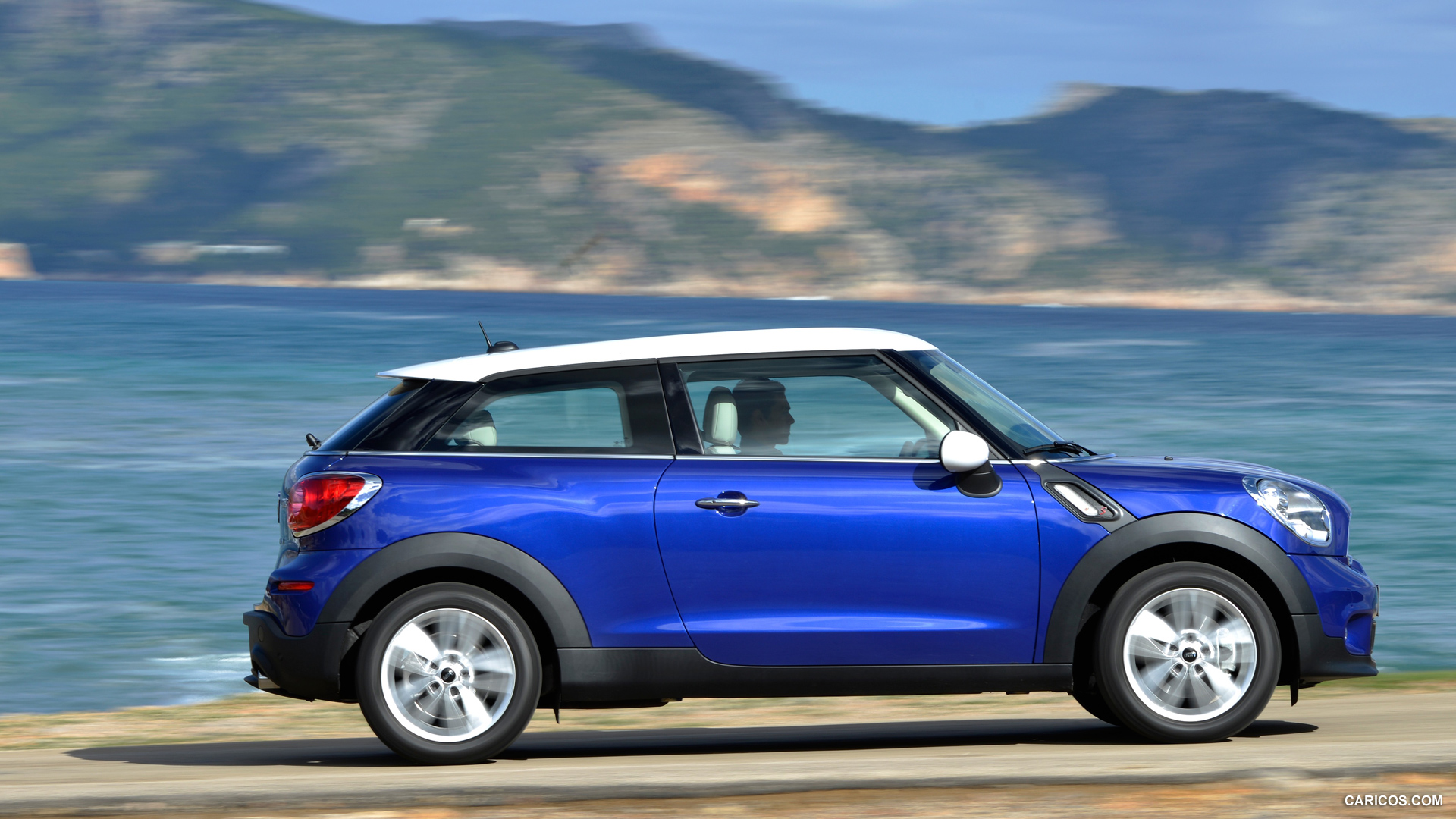 2013 MINI Cooper S Paceman  - Side, #195 of 438
