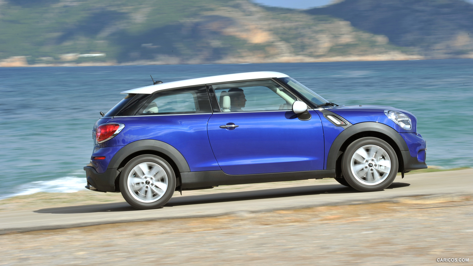 2013 MINI Cooper S Paceman  - Side, #196 of 438